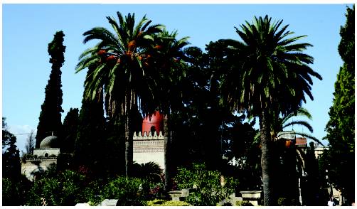 cimiteri palermo