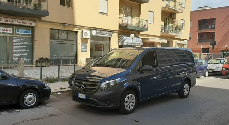 auto funebre palermo